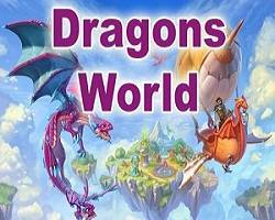 Dragon World Mod Apk 1.80076 Unlimited HP
