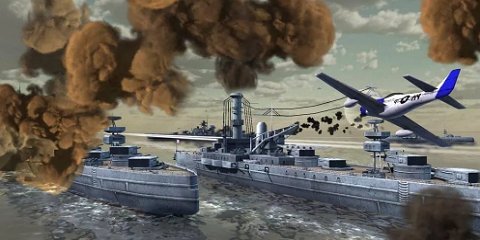 World Warships Combat Android Game Download