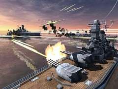 World Warships Combat Apk Mod