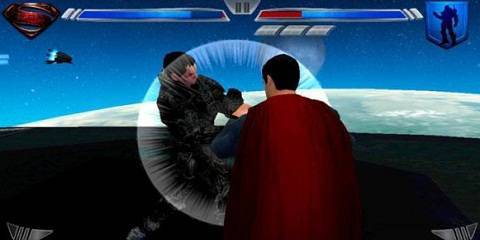 Game Pertarungan Seru Superhero Superman Man of Steel Mod Apk 1.0.21-24