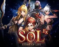 SOL Stone of Life EX Mod Apk 1.2.6