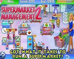 Supermarket Management 2 Mod Apk 1.2