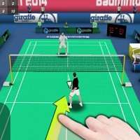 Badminton 3D Mod Apk 1.1