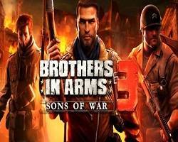 Brothers in Arms 3 Mod Apk 1.3.3a