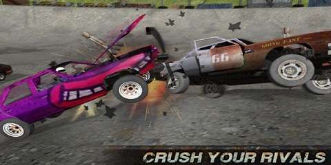 Demolition Derby Crash Racing Apk Mod