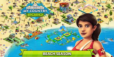 Download 2020 My Country Mod Apk