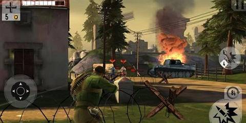 Download Brothers in Arms 3 Mod Apk 1.3.3a
