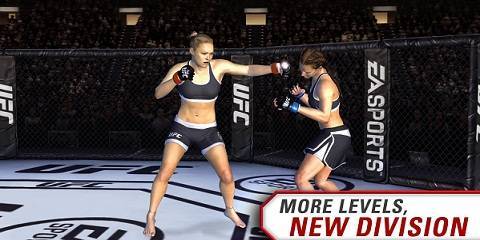 Download EA Sports UFC Mod Apk 1.4.827770