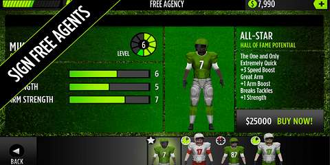 Download GameTime Football W Mike Vick Mod Apk 1.0.7