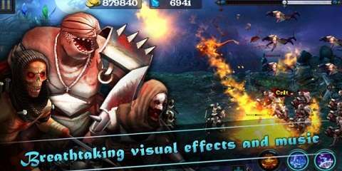 Download Hell Zombie mod apk