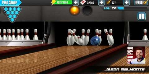 Download PBA Bowling Challenge Mod Apk
