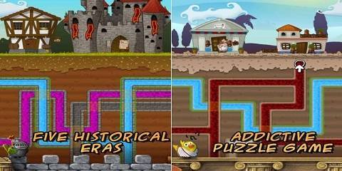 Download PipeRoll 2 Ages Mod Apk 2.4