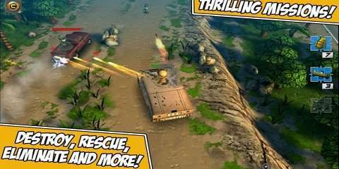 Download Tiny Troopers 2 Special Ops Mod Apk