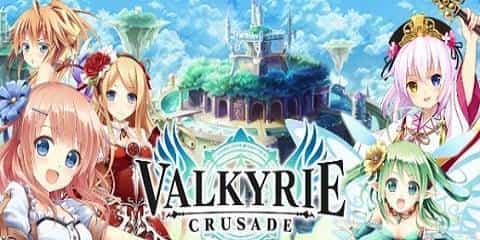 Download Valkyrie Crusade Mod Apk 3.3.0