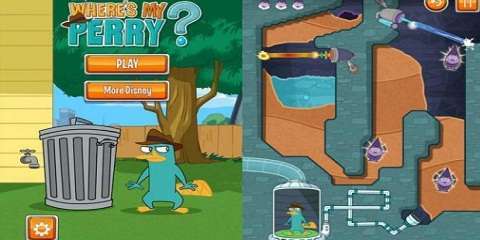 Download Where's My Perry Mod Apk 1.7.1