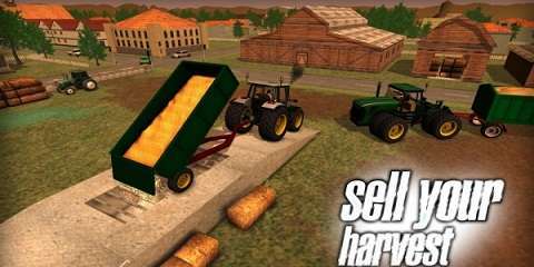 Farmer Sim 2015 Apk Mod