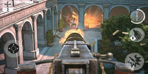 Free Download Brothers in Arms 3 v1.3.3a Apk Data