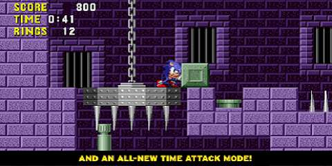 Sonic The Hedgehog Apk Mod Android