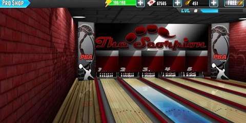 Mod Apk PBA Bowling Challenge Apk Mod