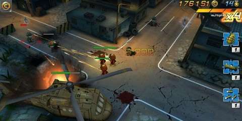 Mod Tiny Troopers 2 Special Ops Apk Mod
