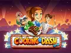 Cooking Dash 2016 Apk Mod
