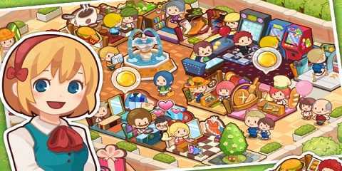 Download Happy Mall Story Mod Apk 1.4.7