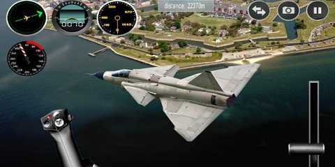 Download Plane Simulator 3D Mod Apk 1.0.3