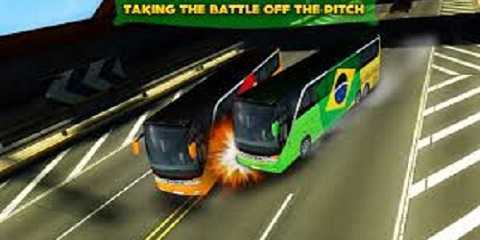Download Soccer Team Bus Battle Brazil Mod Apk 1.2.1