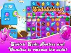 Mod Apk Candy Crush Soda Saga