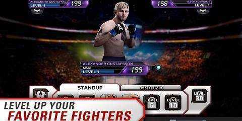 Mod EA Sports UFC v1.5.838927 Apk Mod