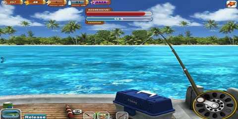 Mod Fishing Paradise 3D 1.12.25 Apk Mod