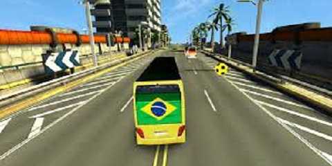 Mod Soccer Team Bus Battle Brazil v1.2.1 Apk Mod