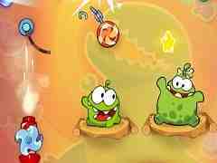 Cut The Rope Time Travel Apk Mod