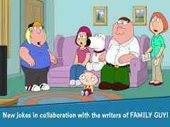 Family Guy The Quest for Stuff Apk Mod
