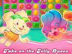 Download Candy Crush Jelly Saga Mod Apk