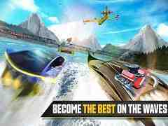 Download Driver Speedboat Paradise Mod Apk