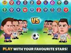 Download Head Soccer LaLiga Mod Apk