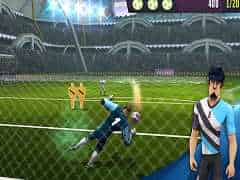 Download Kicks Football Warriors Soccer Mod Apk 1.0.8