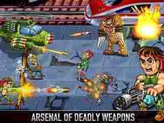 Download Last Heroes The Final Stand Mod Apk