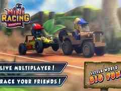 Download Mini Racing Adventures Mod Apk