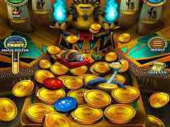Download Pharaoh's Party Coin Pusher Mod Apk 1.1.5