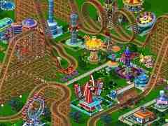RollerCoaster Tycoon 4 Mobile Mod Apk Download