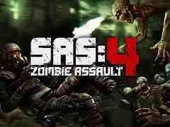 Download SAS Zombie Assault 4 Mod Apk