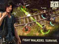 Download The Walking Dead No Man's Land