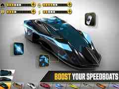 Driver Speedboat Paradise Apk Mod Download