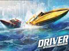 Driver Speedboat Paradise Apk Mod