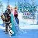 Frozen Free Fall mod apk