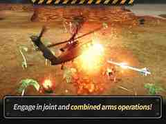 Gunship Battle Helicopter 3D Apk Mod Download
