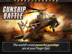 Gunship Battle Helicopter 3D Apk Mod