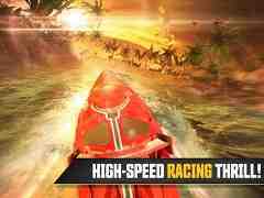 Mod Apk Driver Speedboat Paradise